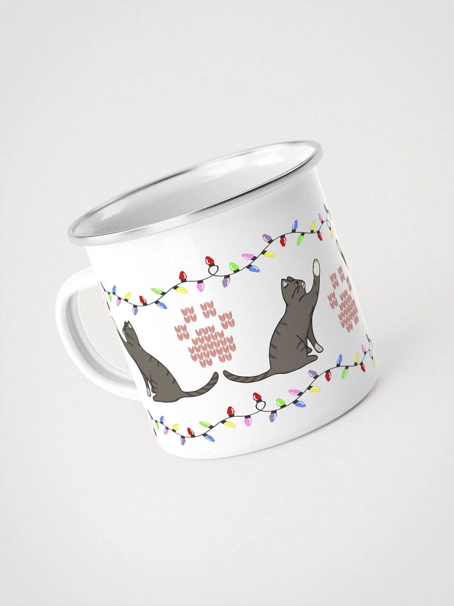 Meowy Catmas Mug product image (1)