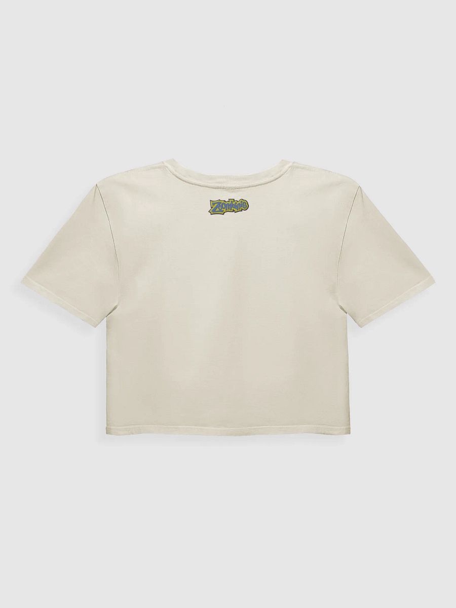 Pizza Trolls Meltdown - Crop Top product image (27)