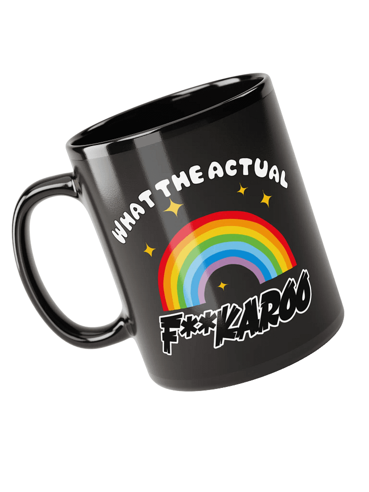 What The Actual!? - Mug product image (2)