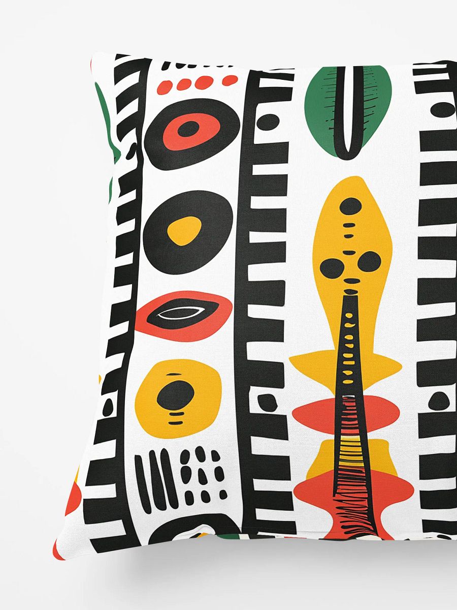 Afrobeat Harmony Pillow product image (3)
