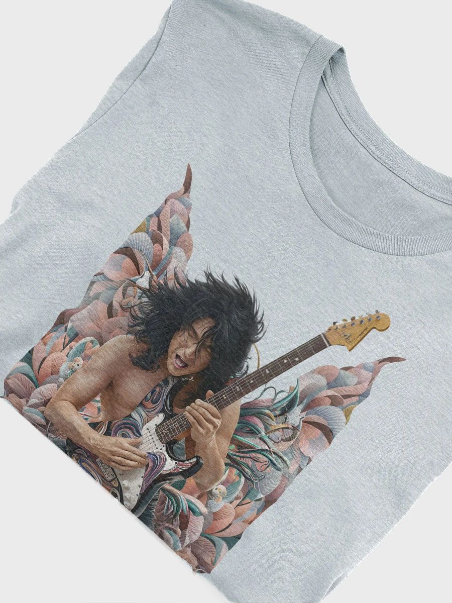 Guitarist with butterfly wings product image (5)