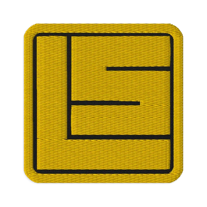 Square Patch product image (1)