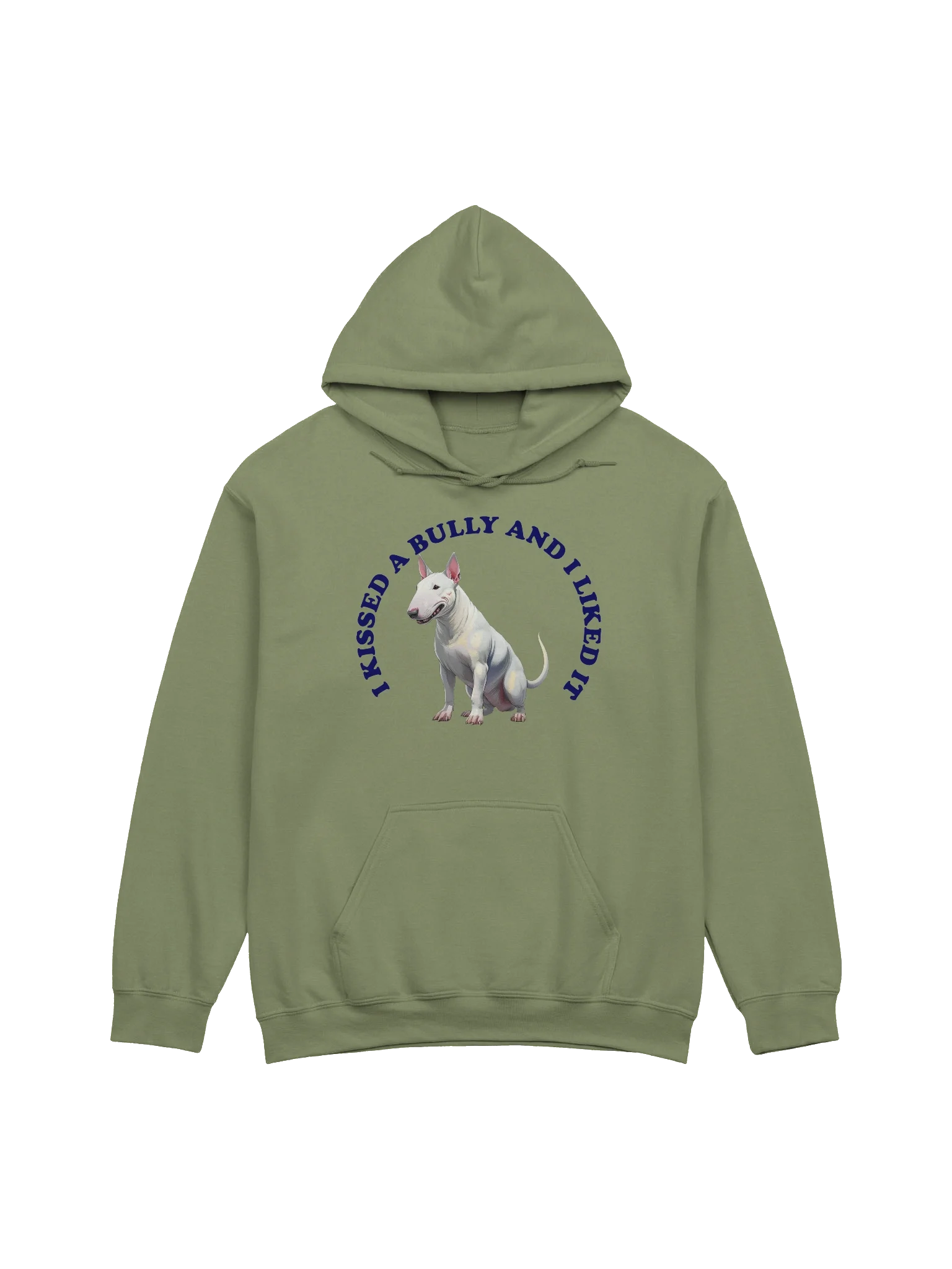I Kissed a Bully, Hoodie product image (9)