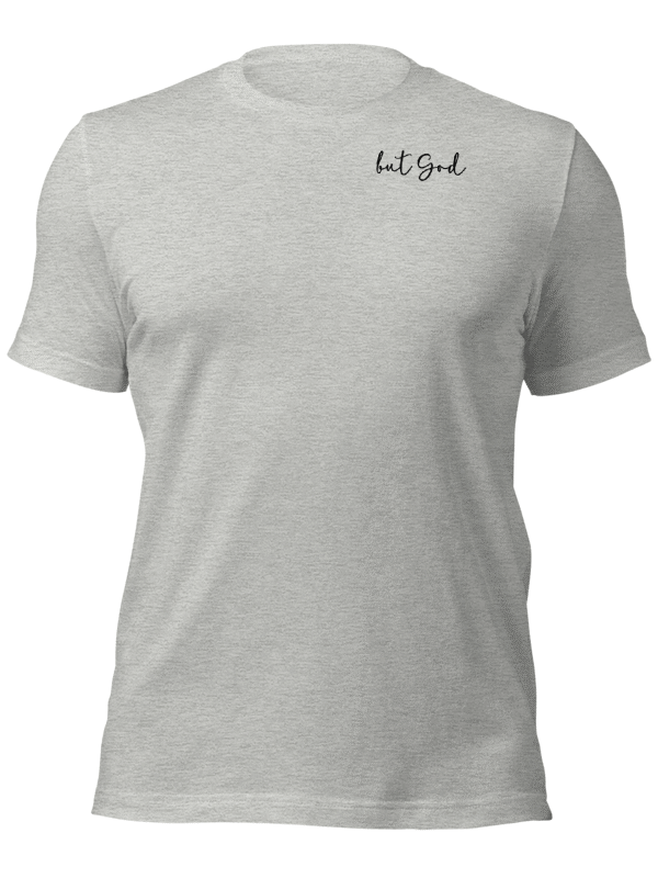 But God T-Shirt product image (2)
