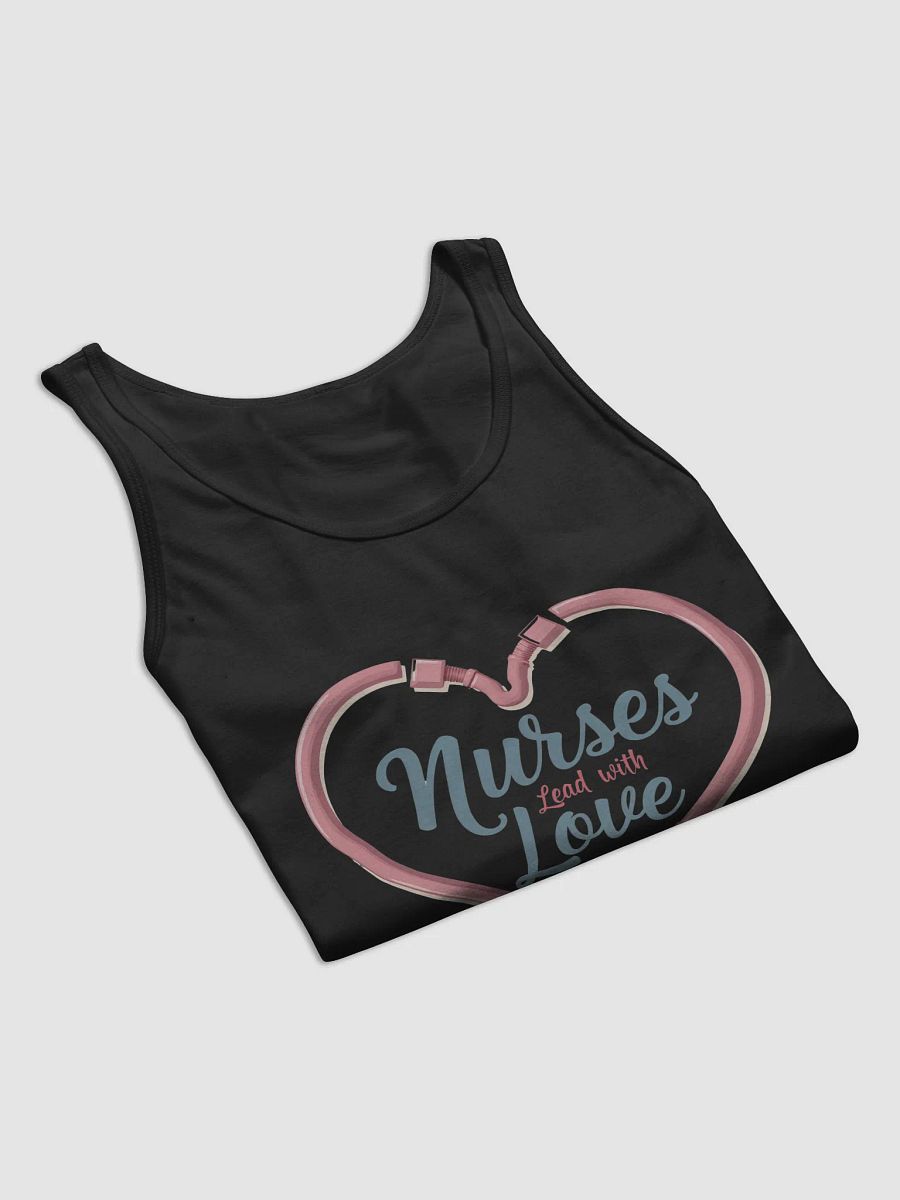 Heartfelt Healing Nurse Tank product image (32)