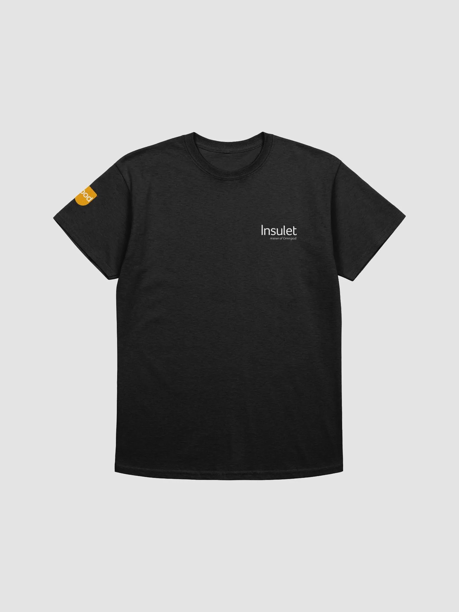 Insulet & Omnipod Simplify Life Logo Gildan Tee product image (1)