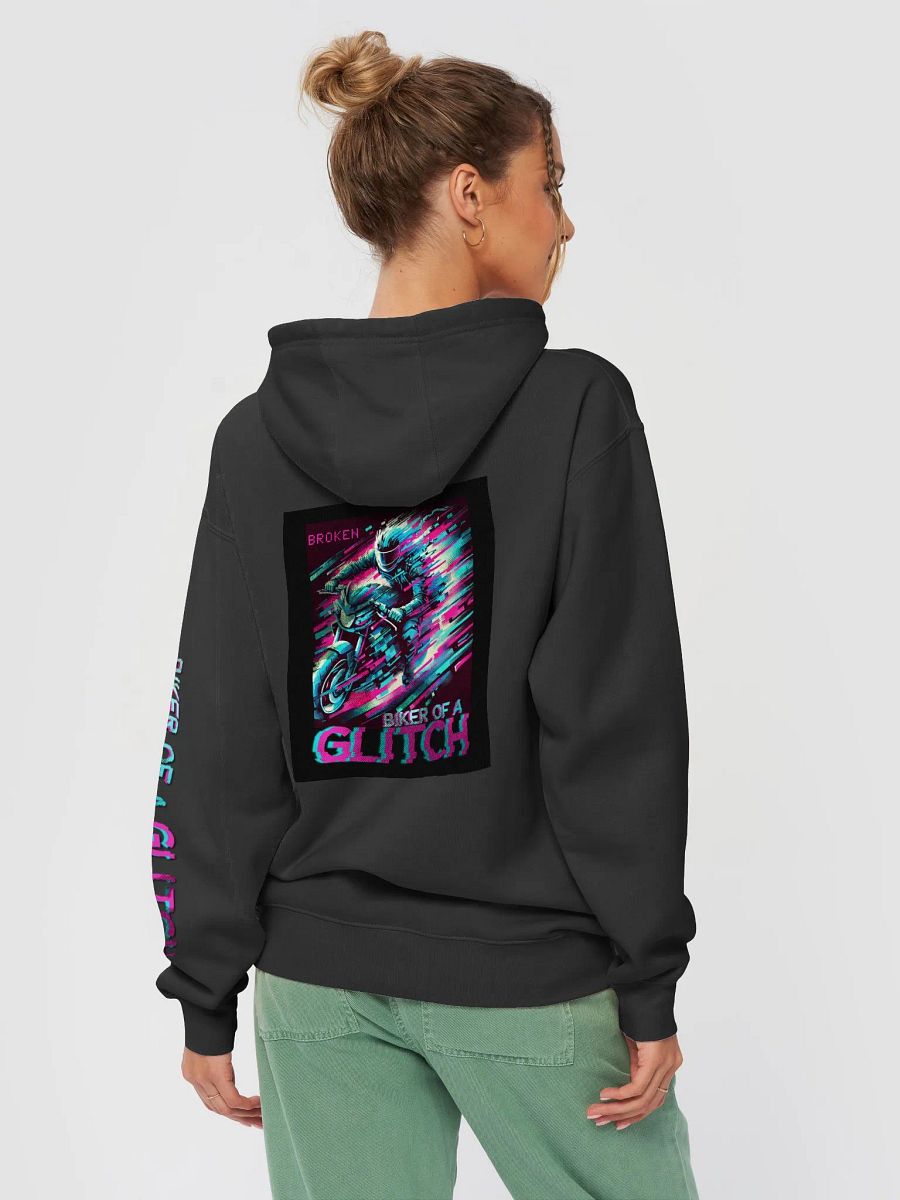 BIKER OF A GLITCH BY URBAN HOOD product image (4)
