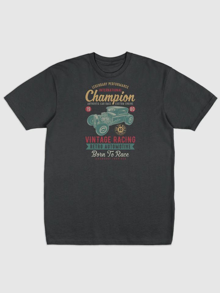 Vintage Racing Champion Tee product image (1)