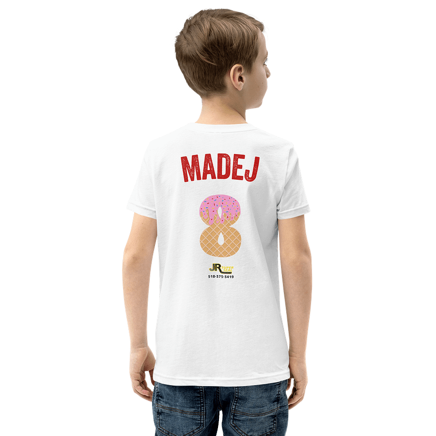 Niskayuna Madej Youth Tshirt product image (5)