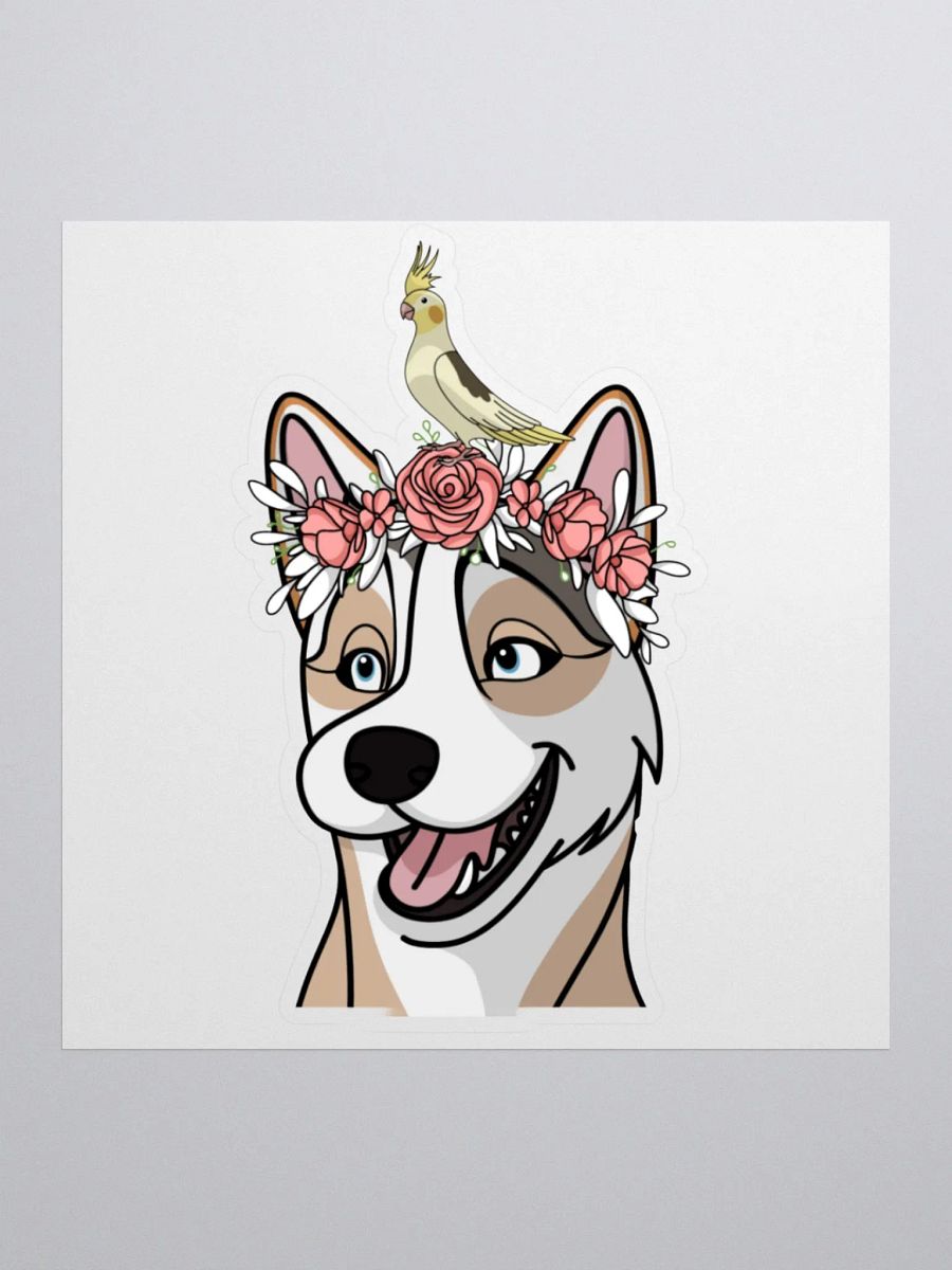 Nami Rell Sticker product image (1)