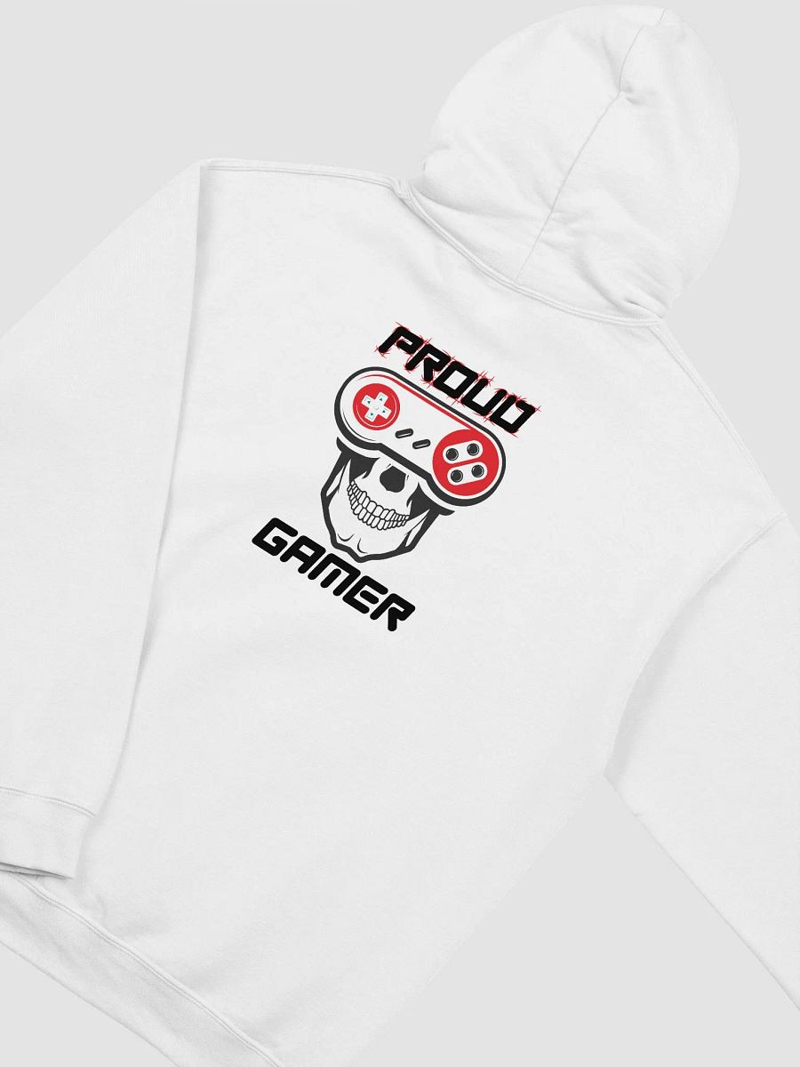 FRAGS Graphic Gaming Hoodie product image (4)
