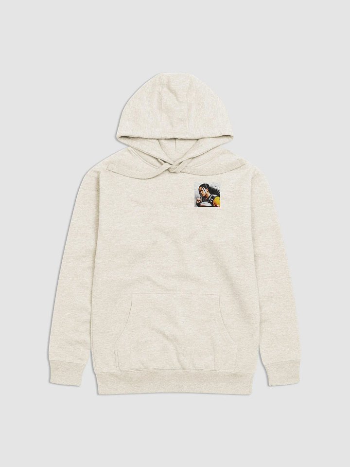 Fierce Determination Unisex Hoodie product image (13)