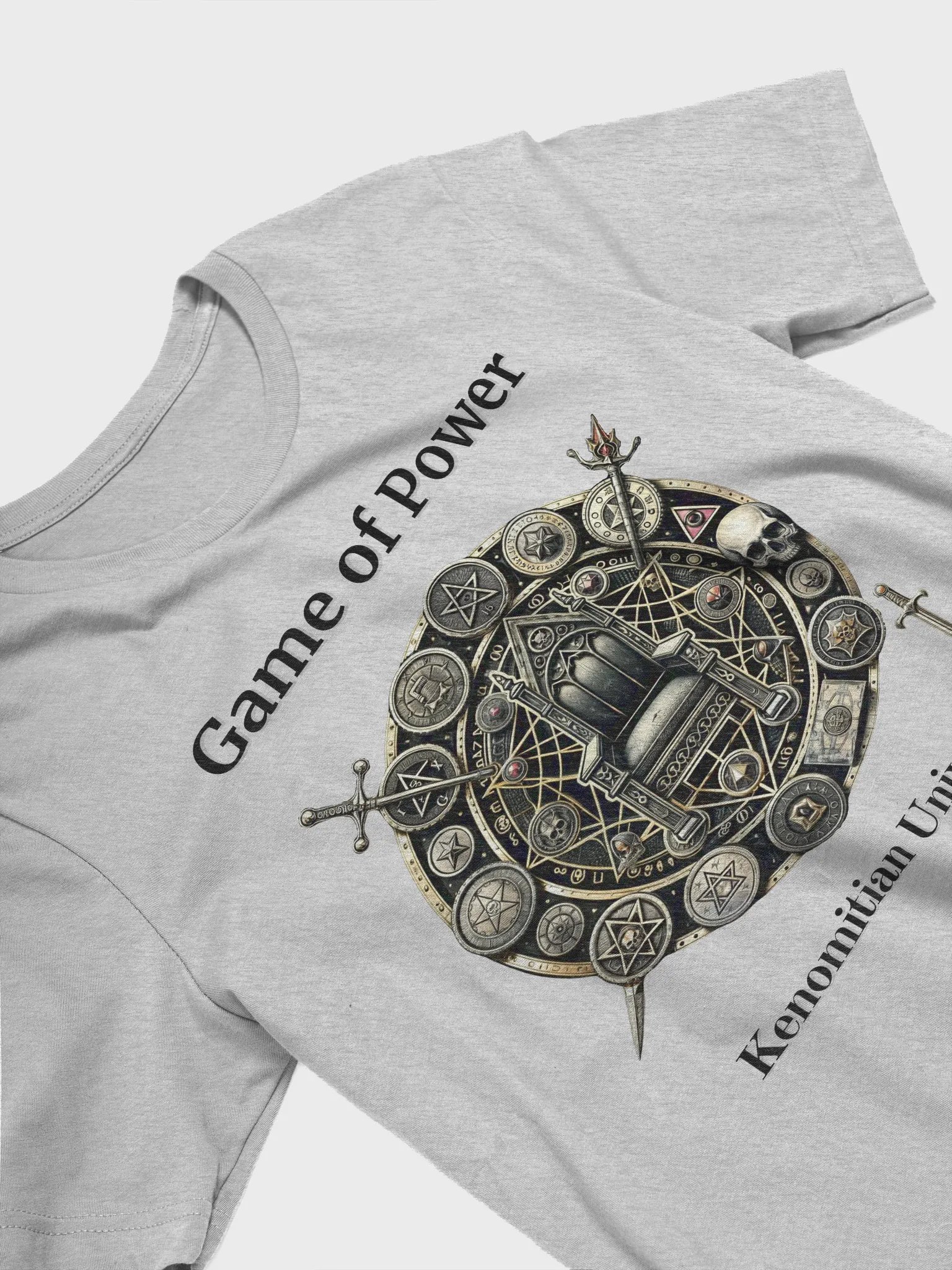 Game of Power | Supersoft T-Shirt product image (33)