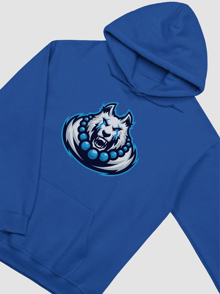 Arctic Wolf Emblem Hoodie product image (2)