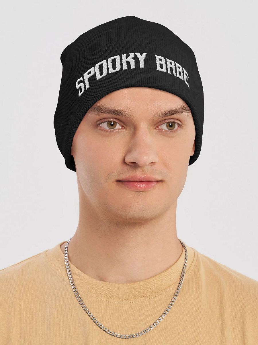 Spooky Babe Hat 2 product image (6)