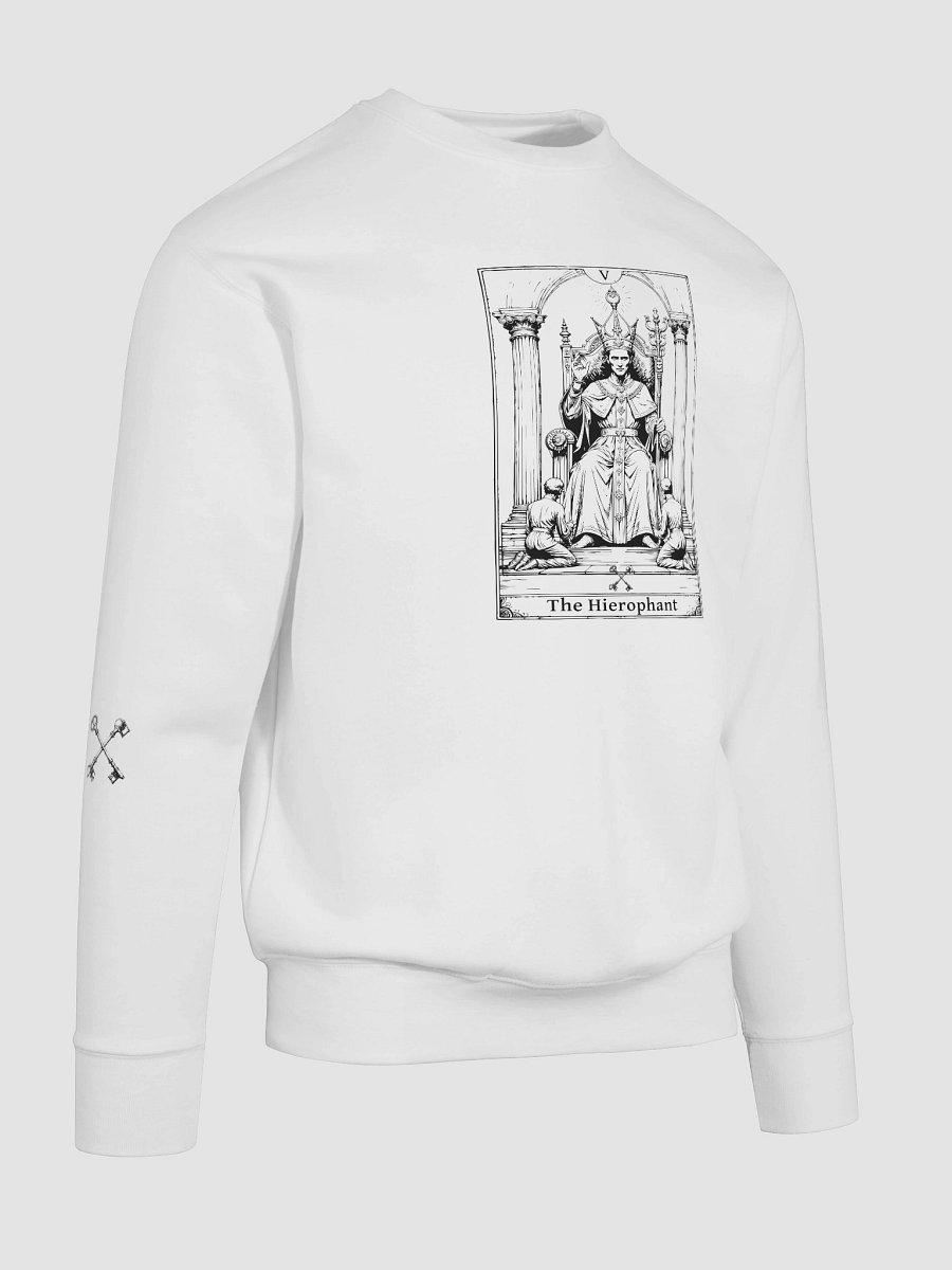 Tarot Inner Temple, The Hierophant ( Major Arcana V ) product image (10)