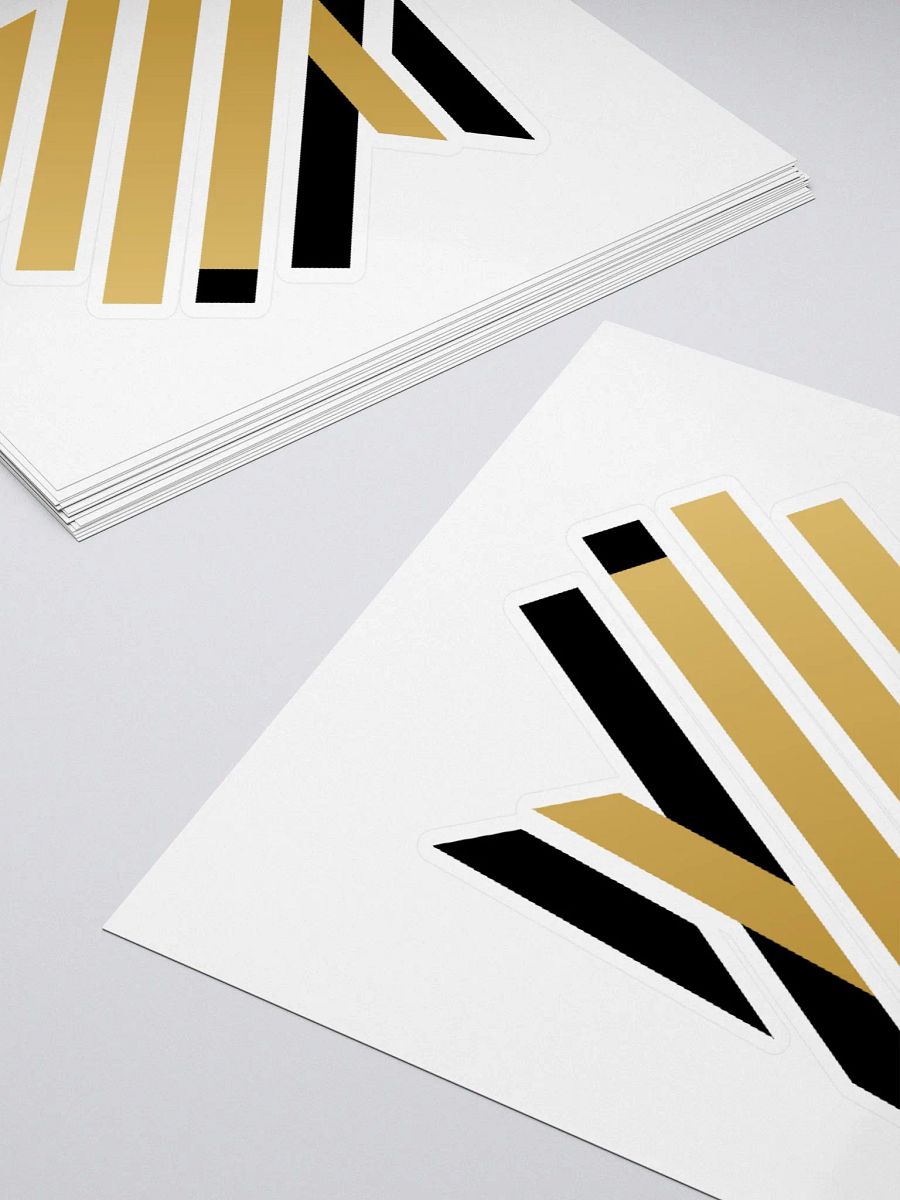 ElClaptain Logo Sticker product image (4)