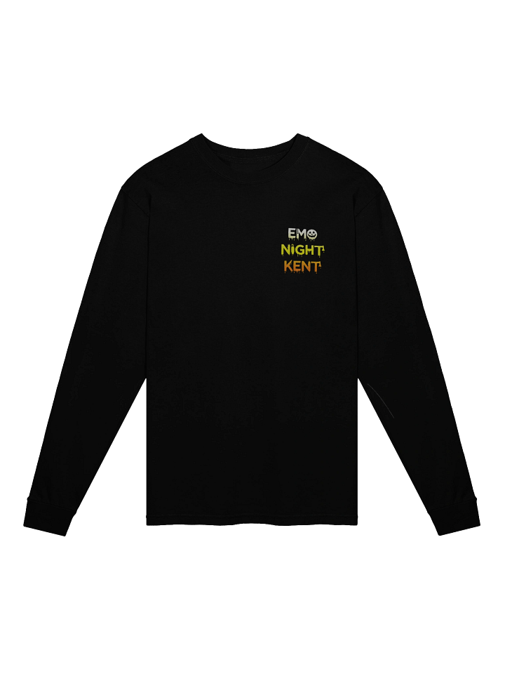 Clawed Beauty X Emo Night Kent Halloween Long Sleeve product image (2)