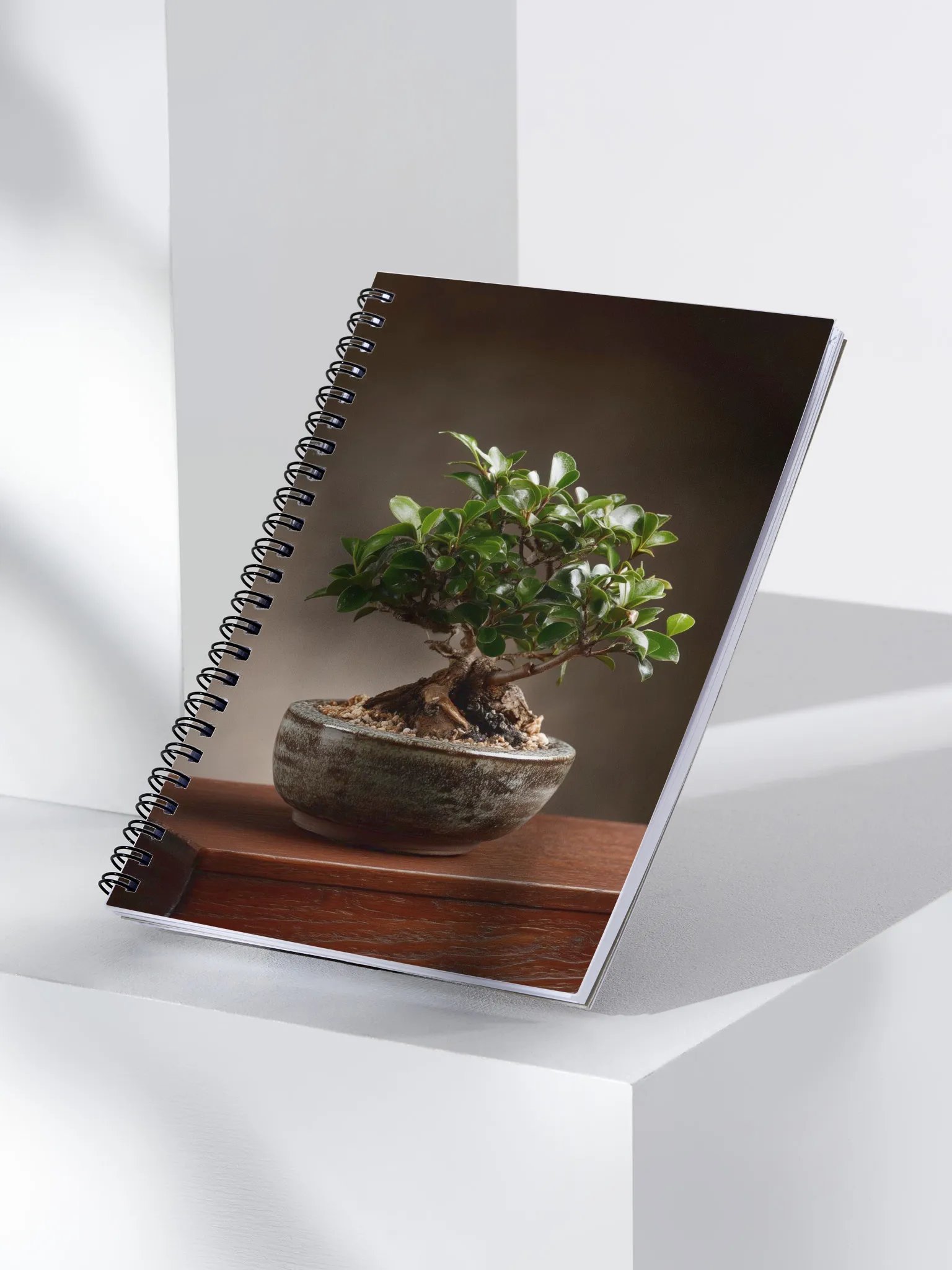 Bonsai Journal – Notebook for Tree Care, Styling Ideas & Growth Tracking product image (3)