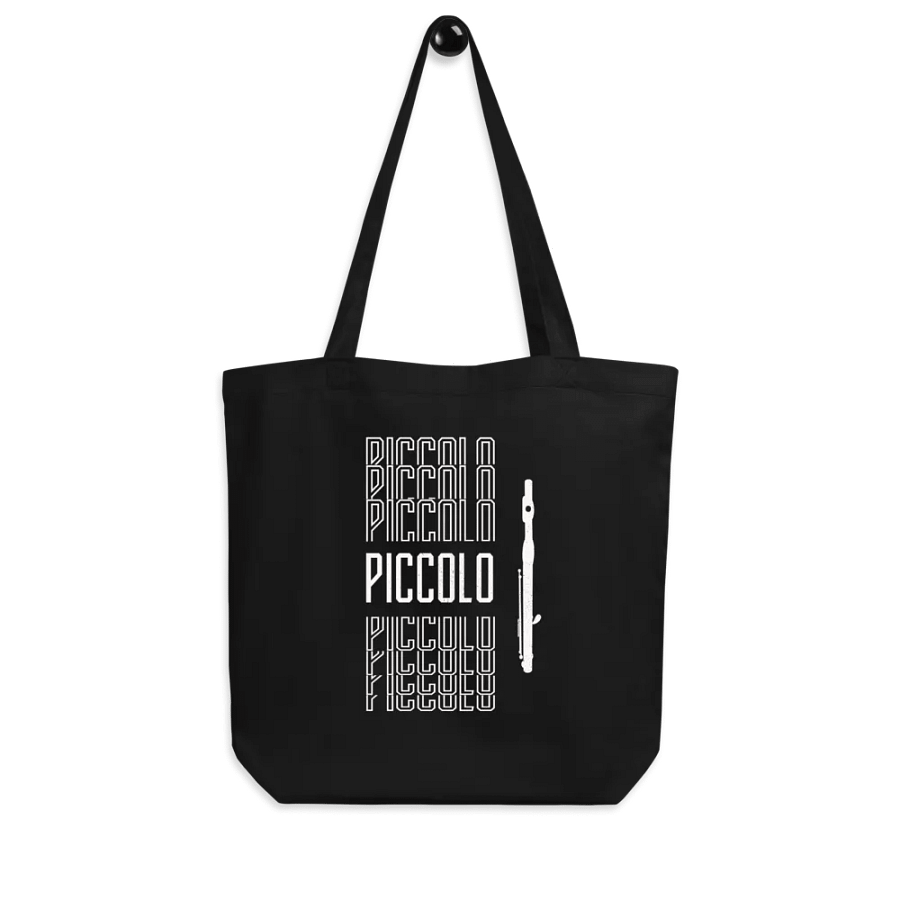 Disrupted Vibes Small Tote Bag - Piccolo product image (7)