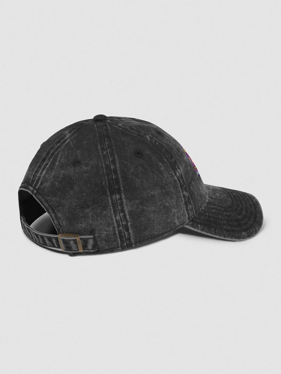 Stoned Loki Acid Wash Dad Cap product image (14)