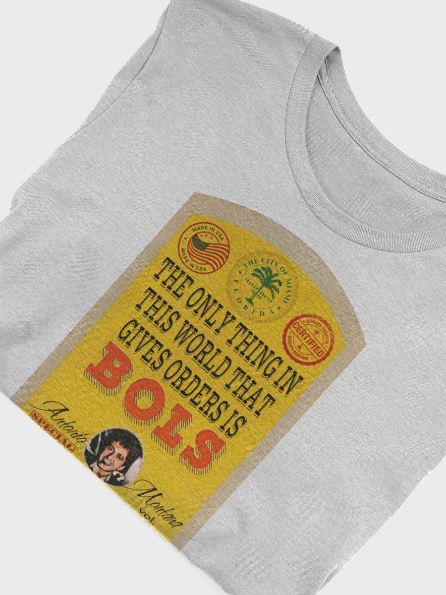 Antonio Montana's BOLS Gin Bella+Canvas Supersoft T-Shirt product image (5)