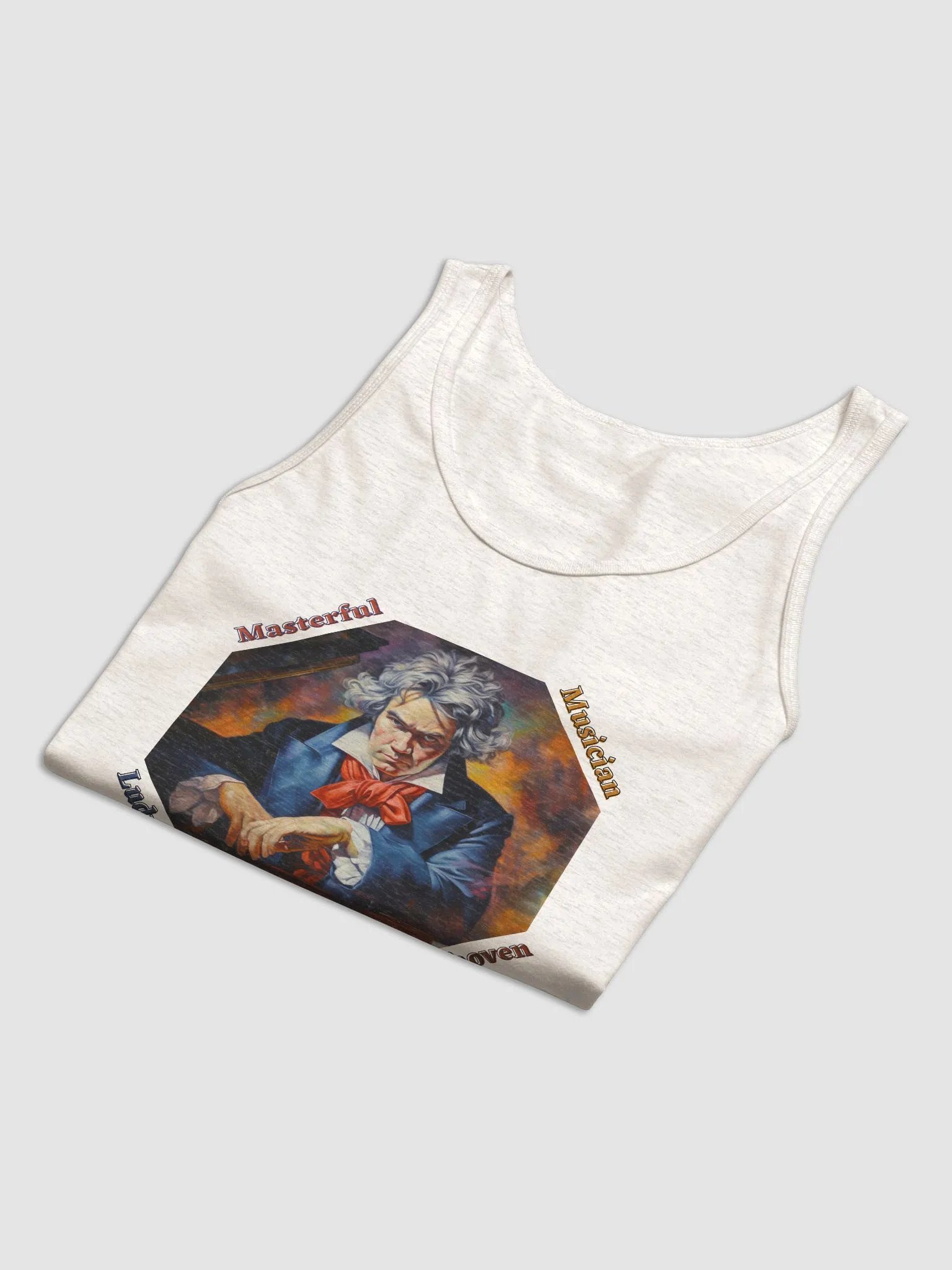 Beethoven - Masterful Musician | Tanktop product image (6)
