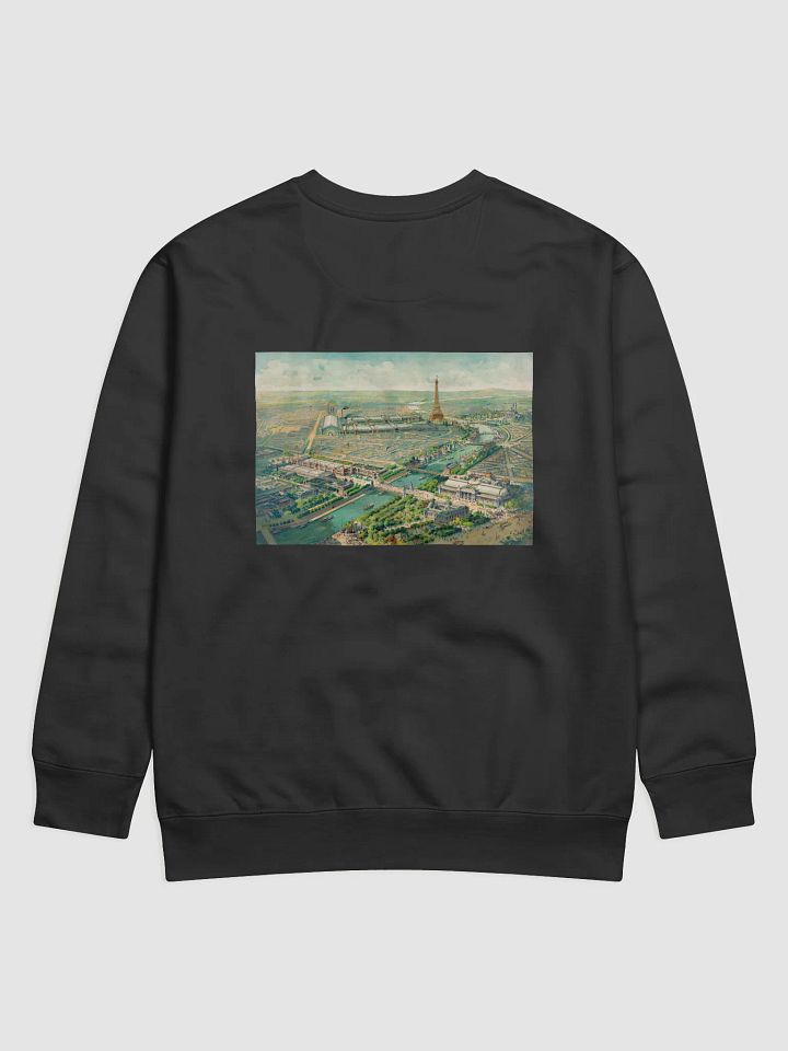 Paris 1900 Premium Sweatshirt product image (12)