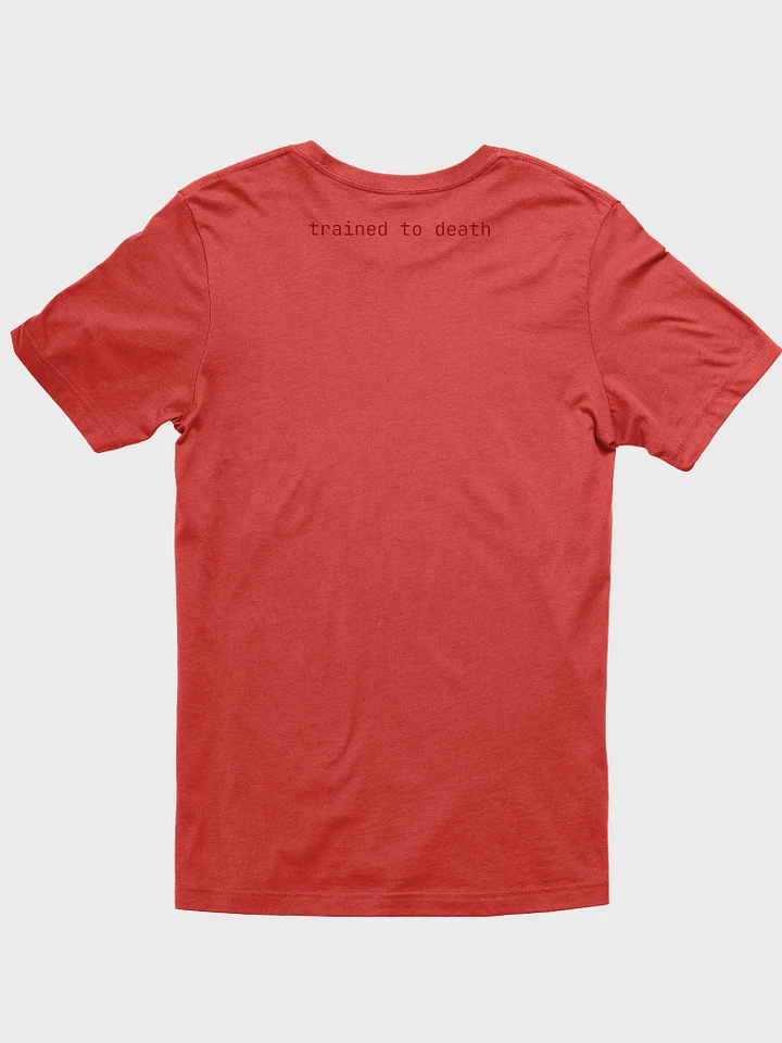 Cranky Red Shirt product image (2)