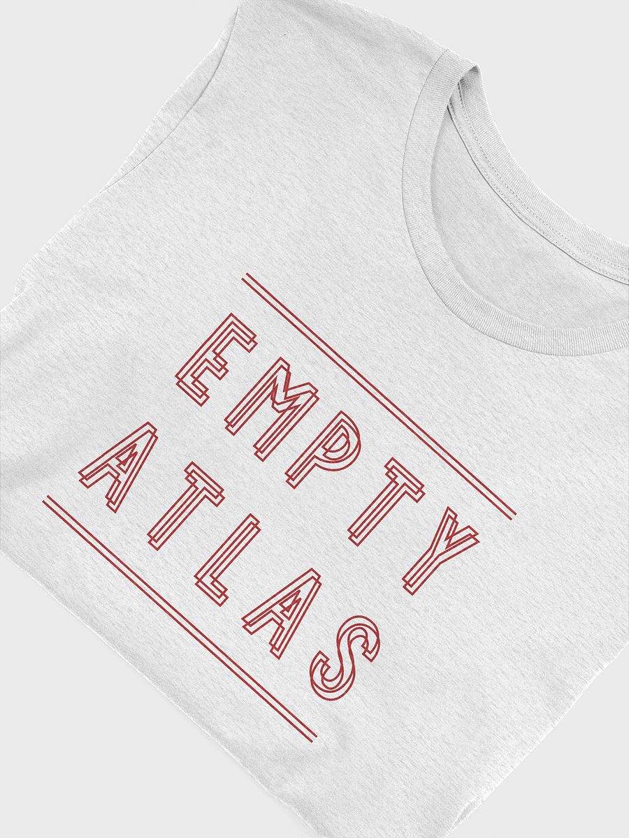 Light Grey Offset T-Shirt product image (3)