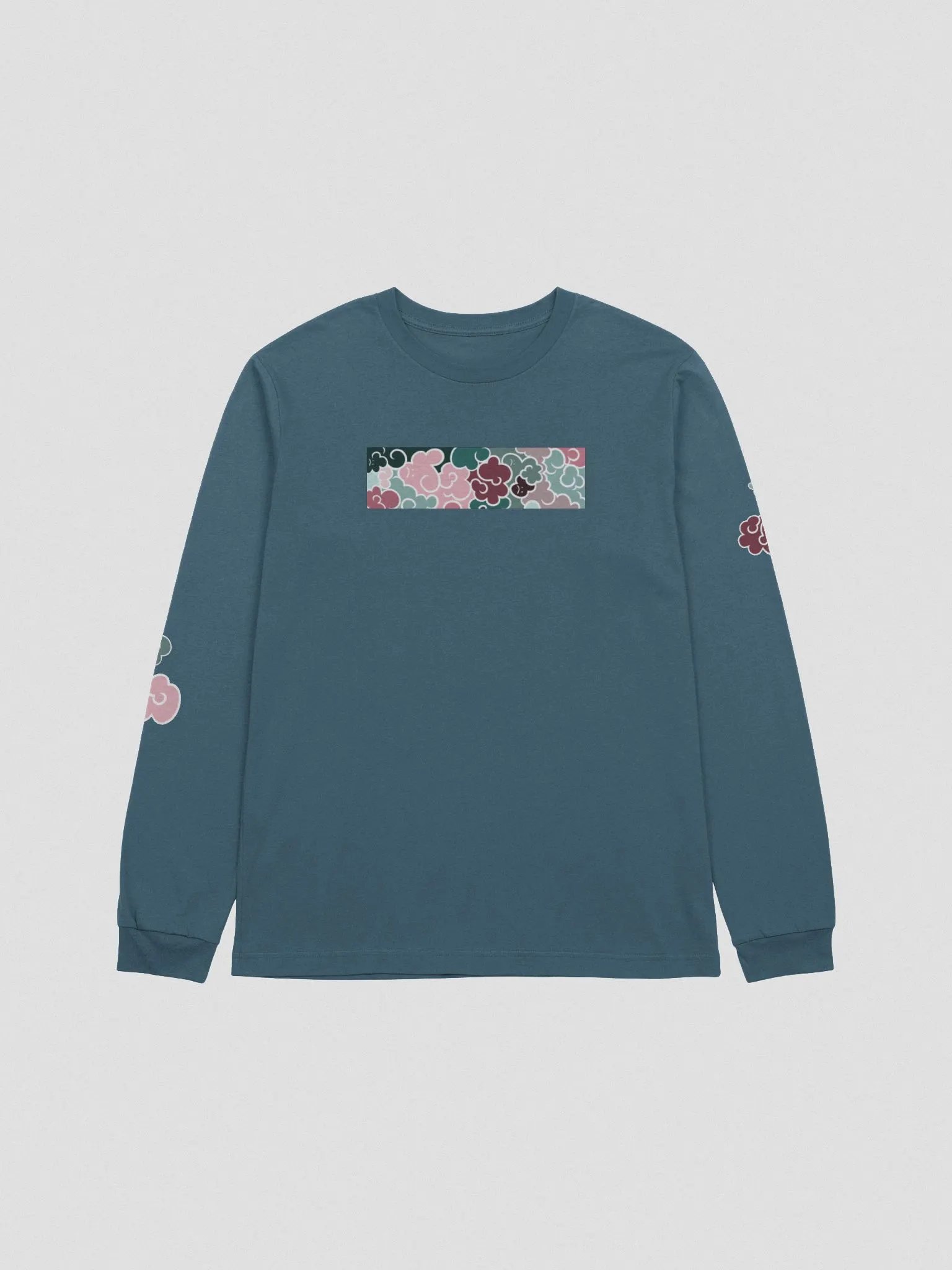 Hazy L/S Tee product image (1)
