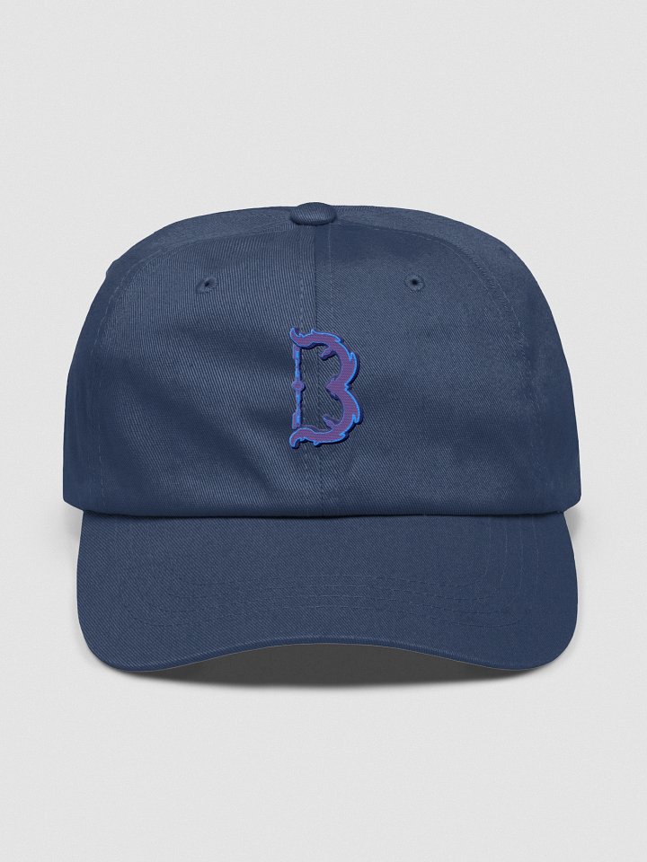 BaggyNoodleArms Simple Logo Classic Dad Hat product image (1)