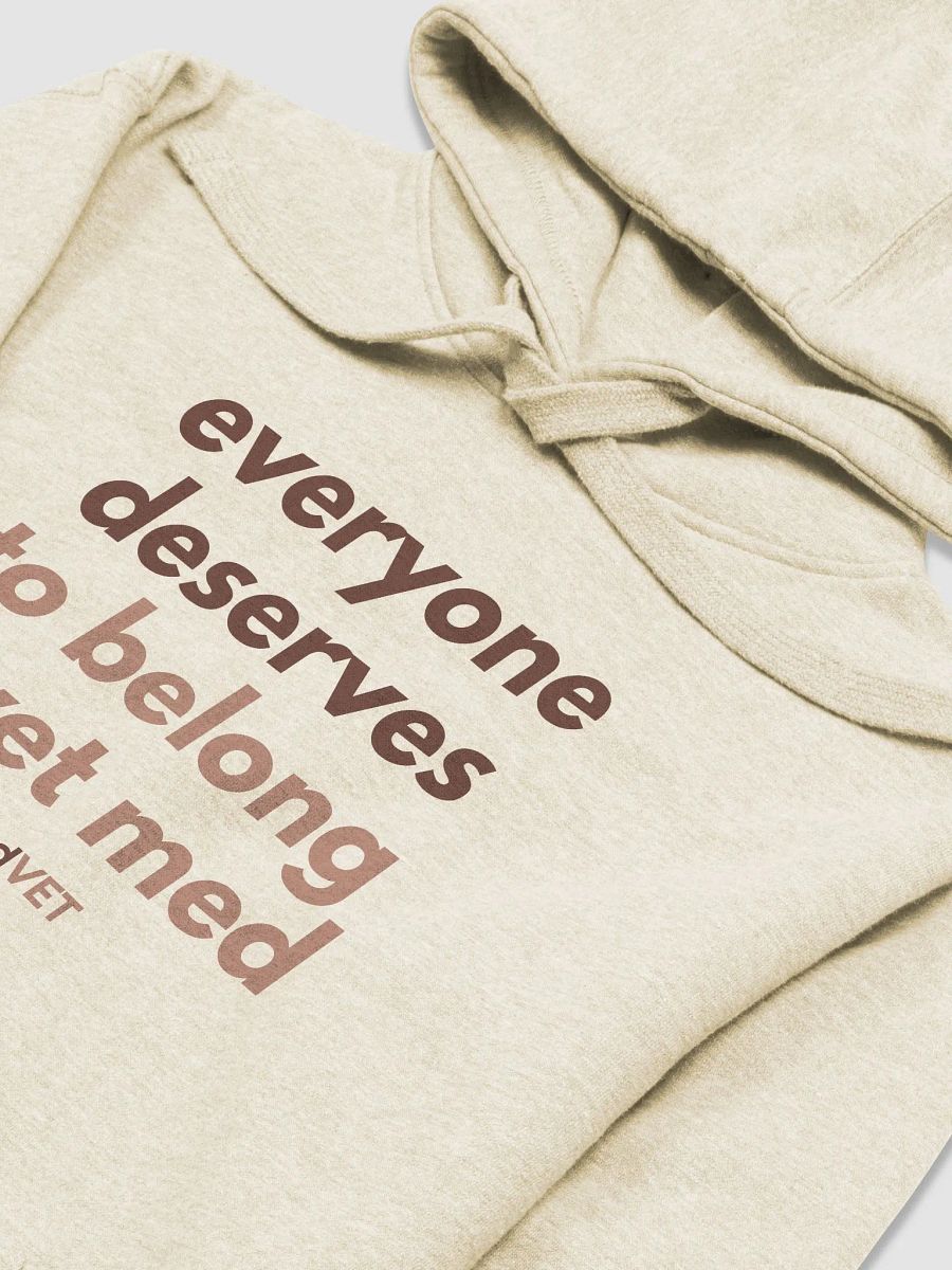 Belonging Hoodie product image (3)