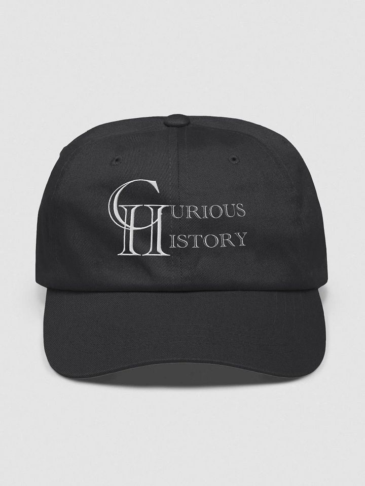 Curious History Cap product image (4)