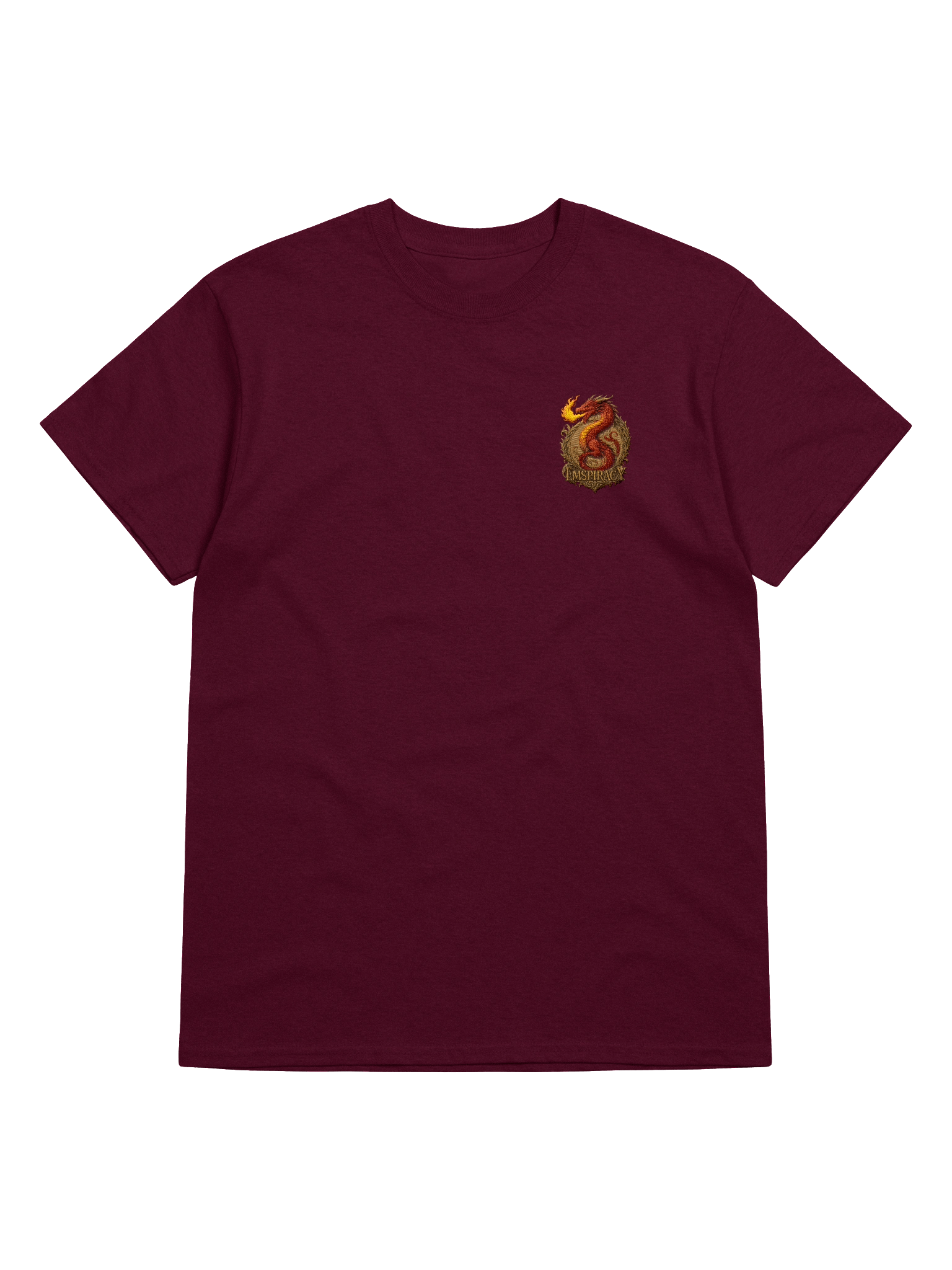 🔥 EMSPIRACY x DRAGON LINE Gildan Heavyweight Streetwear Tee 🔥 product image (6)