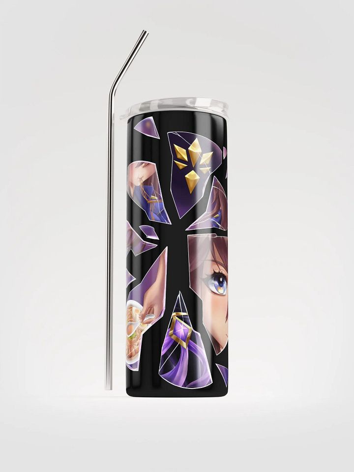 Fragments - Stainless Steel Tumbler product image (1)