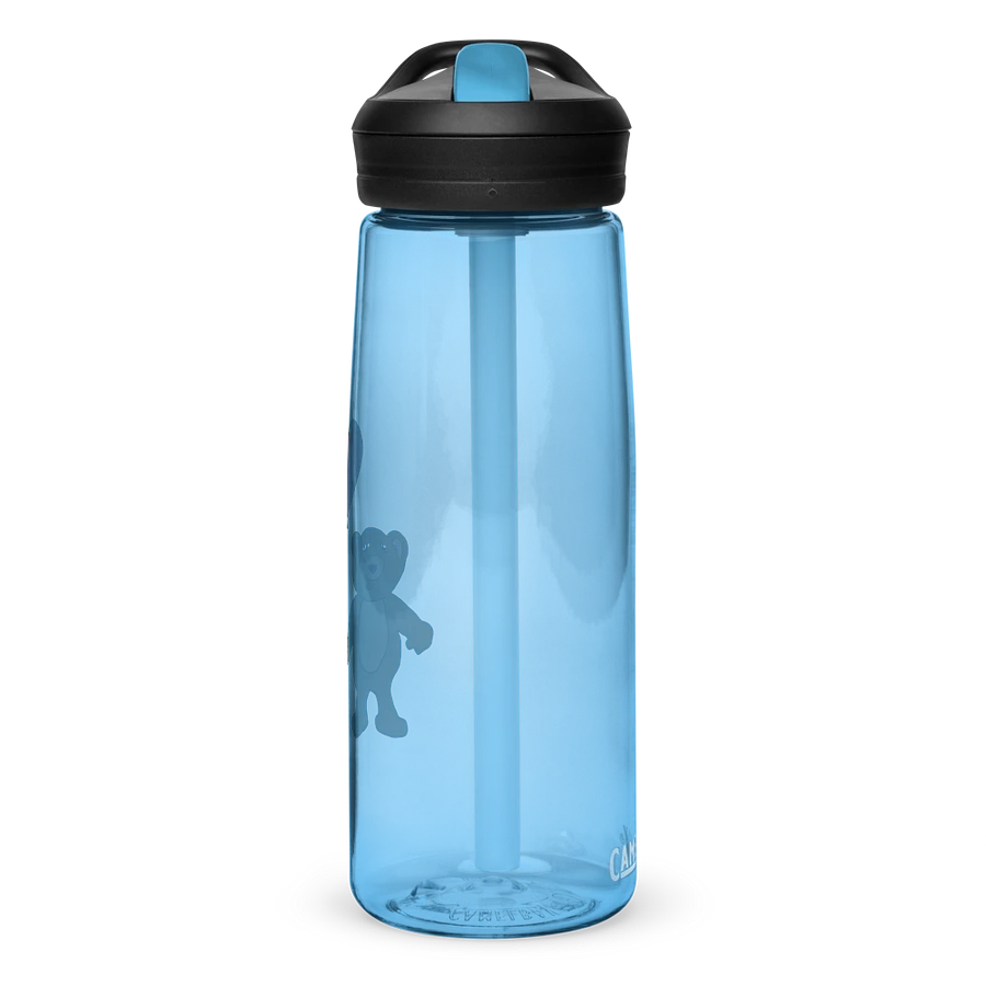 Teddy Bear Valentine Sports Waterbottle product image (3)