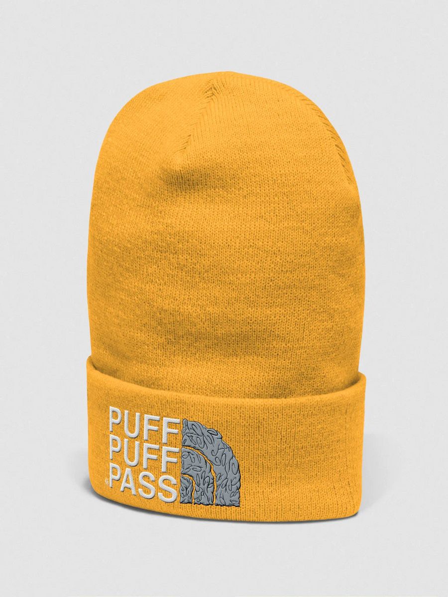 Puff, Puff, Pass Beanie product image (3)