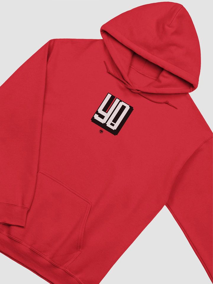 !YO - Negative Space Hoodie product image (2)