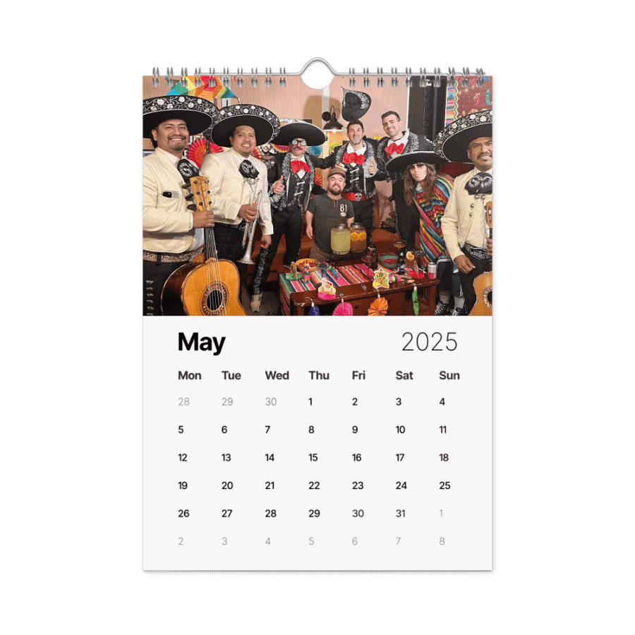 We Might Be Keeping Track of Days product image (10)