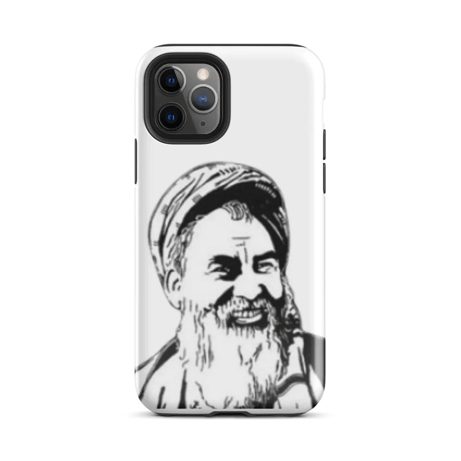 Baba Mazari Collection – Original Merchandise Iphone Case product image (2)