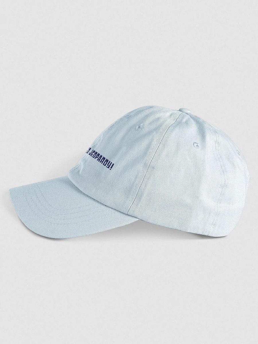 Skate Video Jeoparody! Dad Hat product image (3)