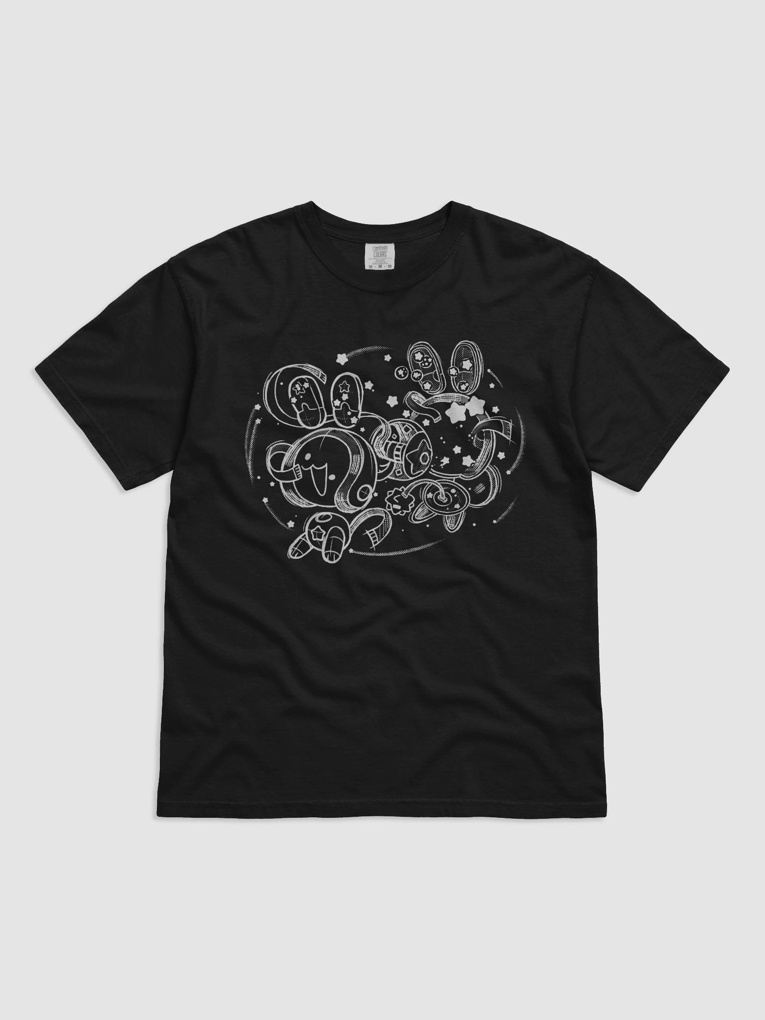 Bunsctruction Diagram Shirt product image (1)