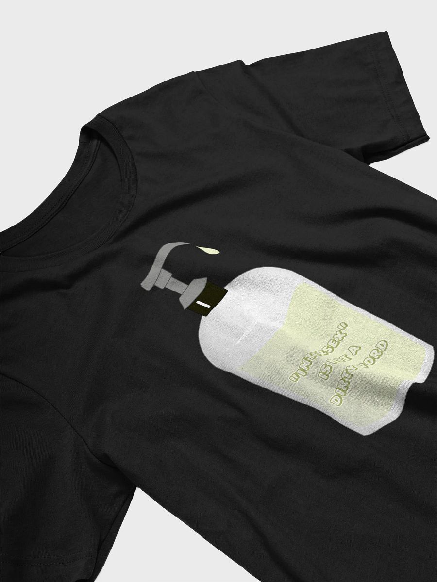 intersex is not a dirty word t-shirt product image (3)