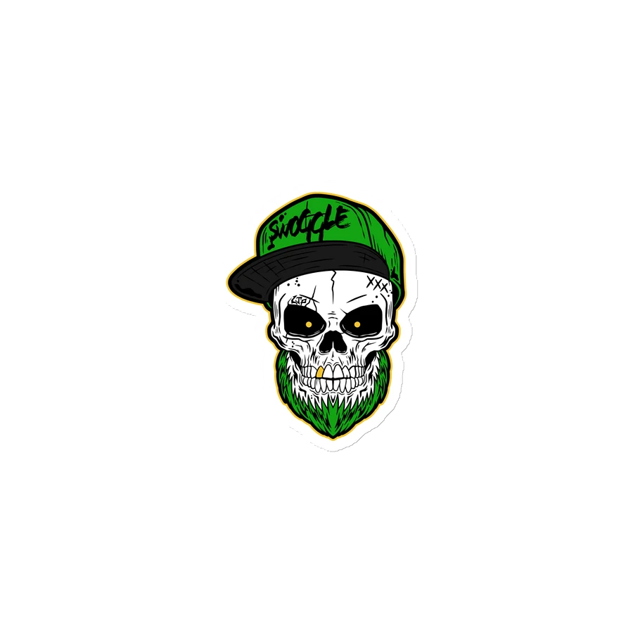 Swoggle Skull Magnet product image (1)