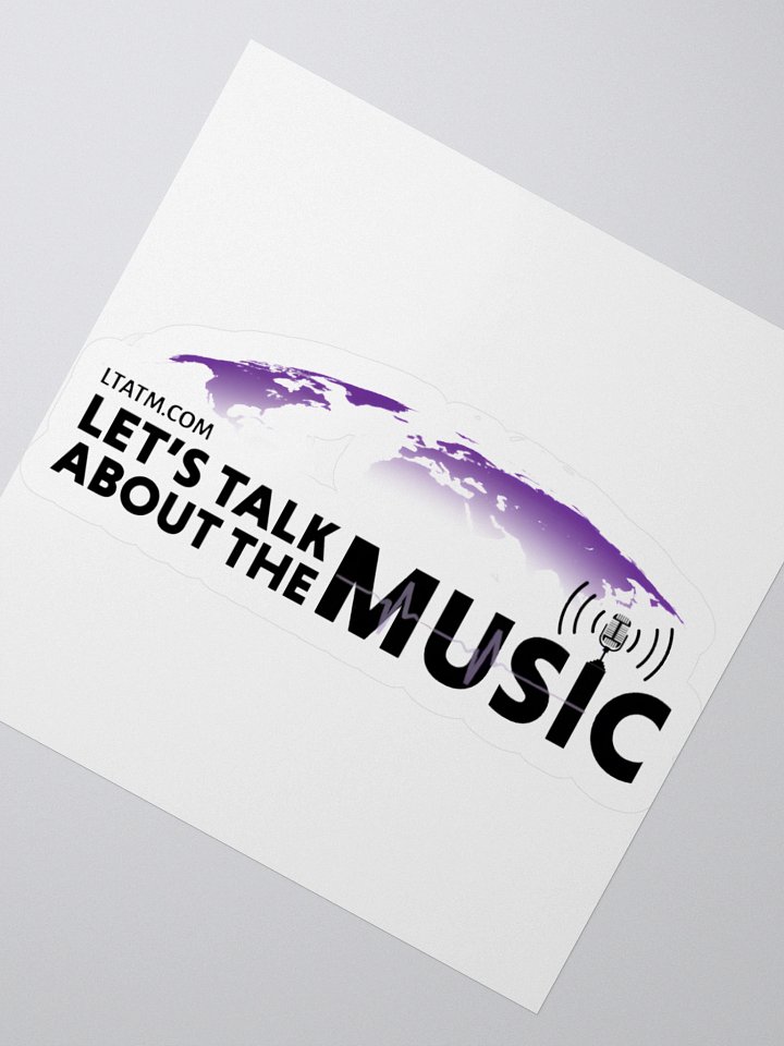 Stick Your Love for LTATM Everywhere! product image (8)