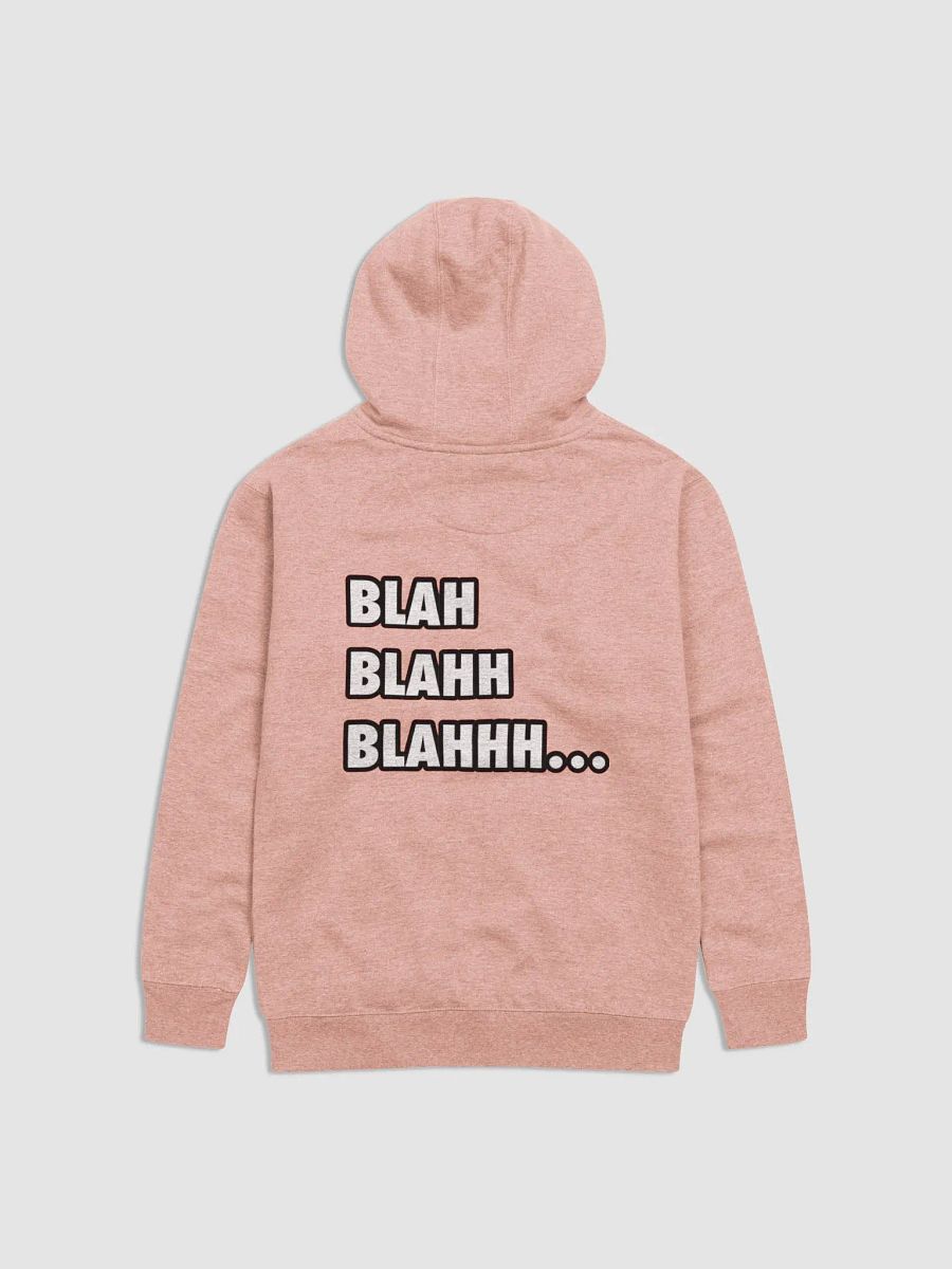 Blahh Hoodie (alt colors) product image (11)