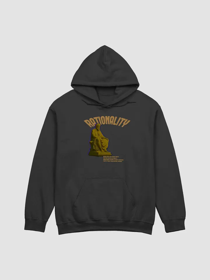 Rationality Hoodie product image (1)