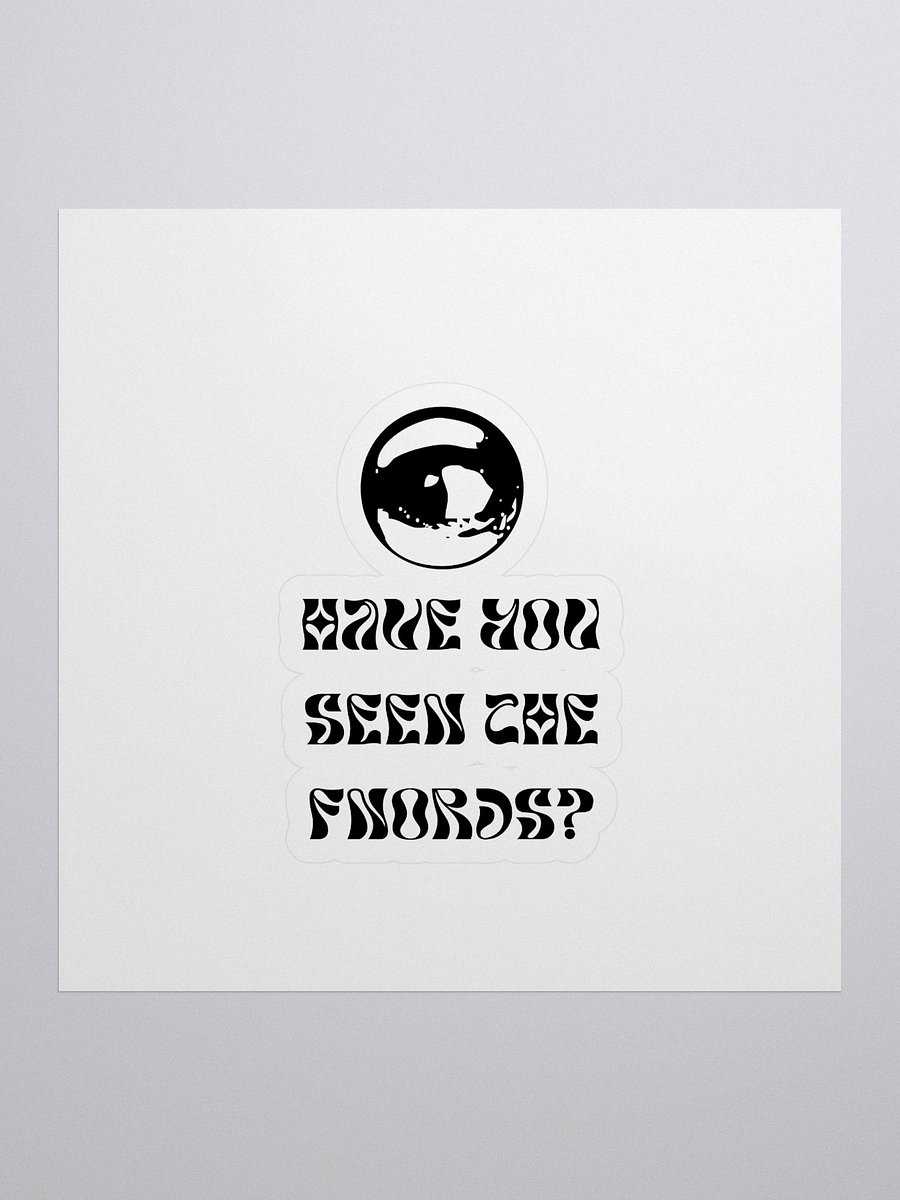 Fnord product image (1)
