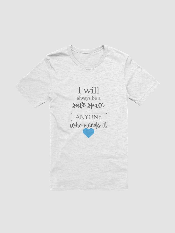 "Safe Space" T-Shirt product image (1)